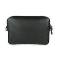 thumbnail image 3 of Pre-Owned Fendi Black Calfskin & Sunflower Logo Mini Camera Bag, 3 of 8