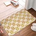 thumbnail image 6 of Bingfone Hand Drawn Snake Door Mat 16"x24" Front Entrance Non-Slip Low Profile Washable for Entryway, 6 of 7