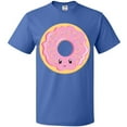 thumbnail image 3 of Inktastic Light Pink Donut T-Shirt, 3 of 5