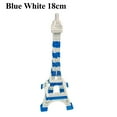 thumbnail image 6 of Joernso Vintage Paris Eiffel Tower Sculpture Figurine Miniature Home Desktop Decor Gift, 6 of 7