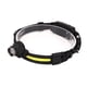 thumbnail image 4 of Linterna frontal LED recargable por USB con sensor XPG y zoom COB, linterna con diadema para pesca al aire libre, 4 of 15