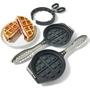 Wonderffle Stuffed Waffle Iron