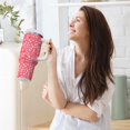 thumbnail image 6 of 30oz Valentine''s Day Heart Stainless Steel Vacuum Insulated Tumbler Superior Drinking Cup with Lid and Straw,Insulated Cup for Water, Iced Tea or Coffee Smoothie 21342863, 6 of 6