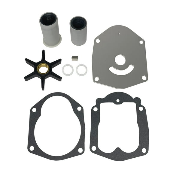 Water Pump Repair Kit Replacement for Mercury Mariner 25-50 HP Outboard - 18-4531, 821354A04