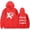 06, variant on Hulvey Bring Heaven Down Hoodie Casual Sweatshirt Long Sleeve Pullover