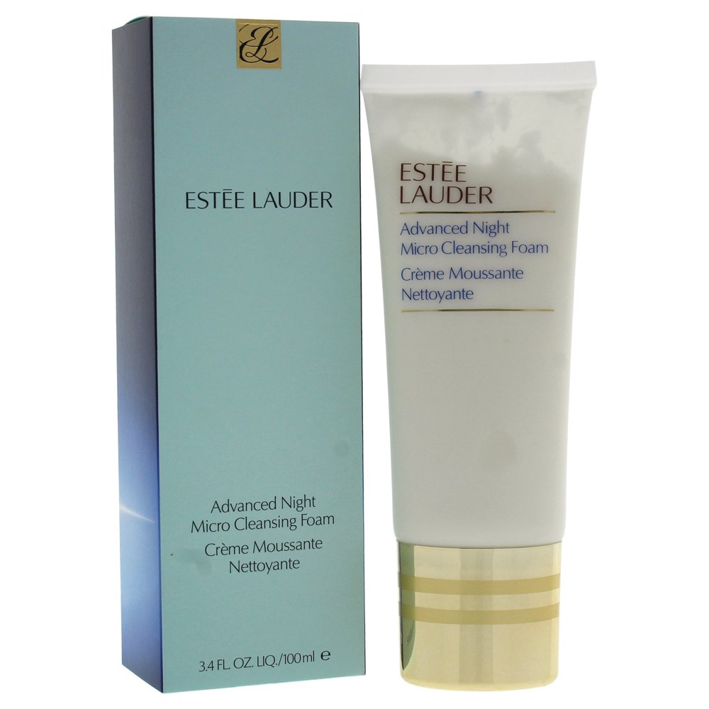 Estee Lauder Advanced Night Micro Cleansing Foam by Estee lauder for
