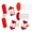7, variant on Automatic Poultry Waterer And Spill Resistant Feeder Set With Removable Parts For Easy Cleaning