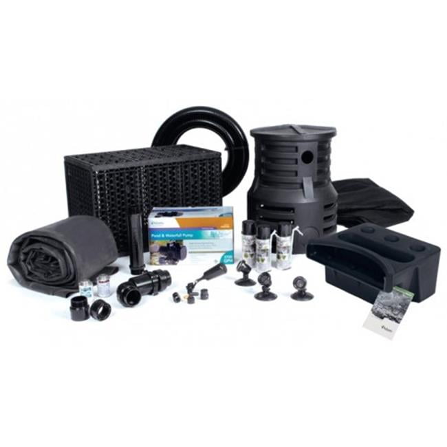 Atlantic Water Gardens PK1819PL Pond-Free Waterfall Kit by Atlantic Water Gardens
