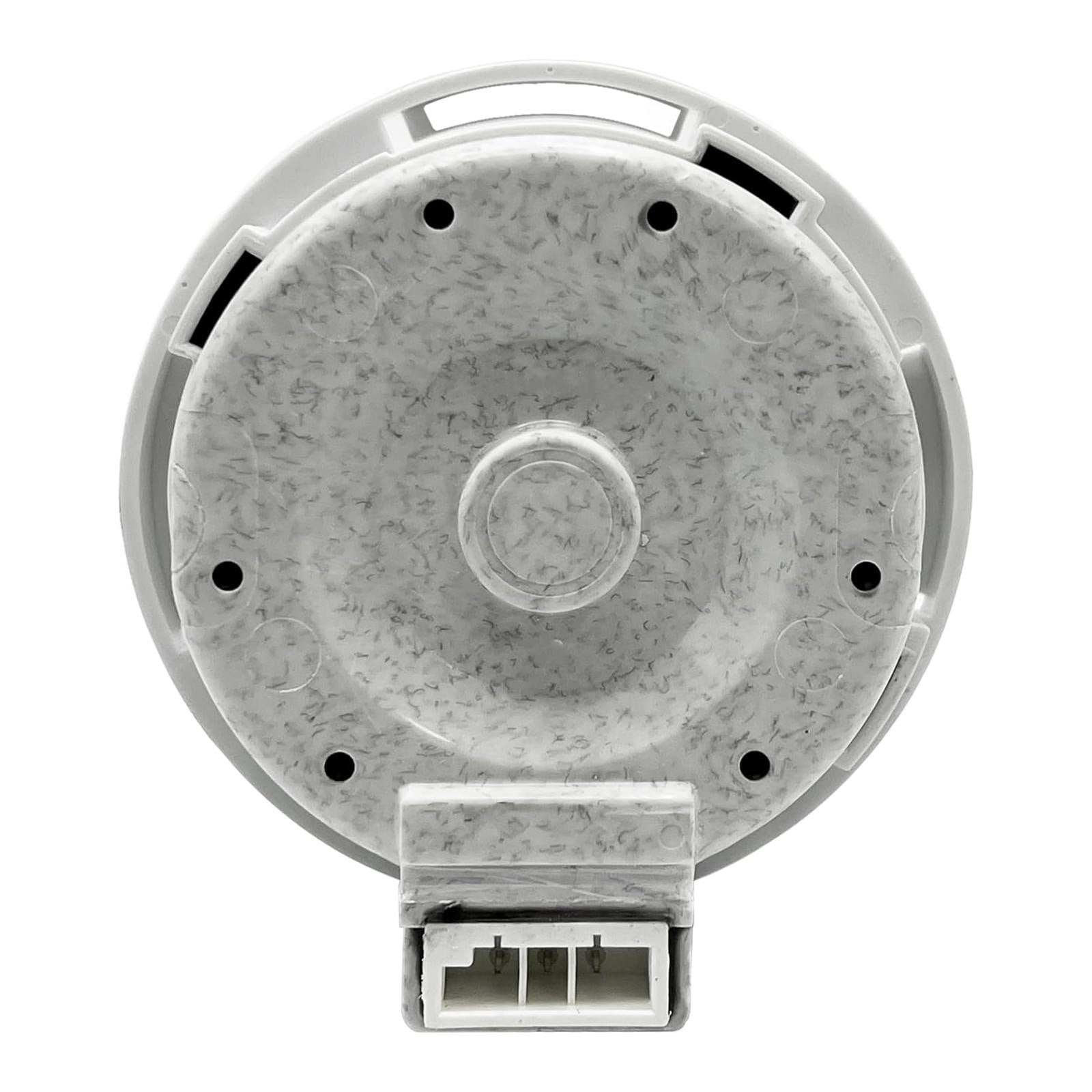 Durable Washing Machine Drain Pump Leaks & Clogs, Easy to Install Repair Pump Motor for LG Washer