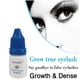 thumbnail image 4 of Fiudx Suero para Pestañas, Solución Nutritiva de Rápido Crecimiento, Líquido Nutritivo Fortalecedor, Oscurece y Riza Naturalmente, Realza Las Pestañas y Cejas, Rutina de Belleza Diaria, Fórmula Esenc, 4 of 6