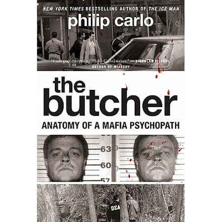 The Butcher : Anatomy of a Mafia Psychopath (Best Of 3 6 Mafia)