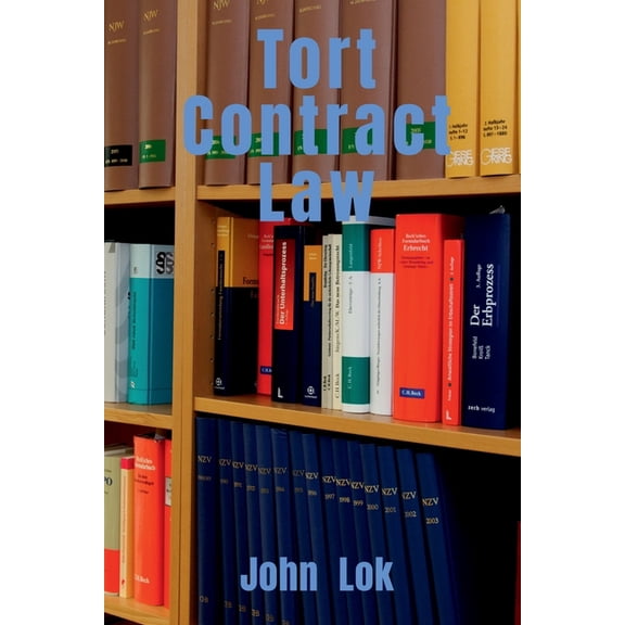 Tort Contract Law, (Paperback)