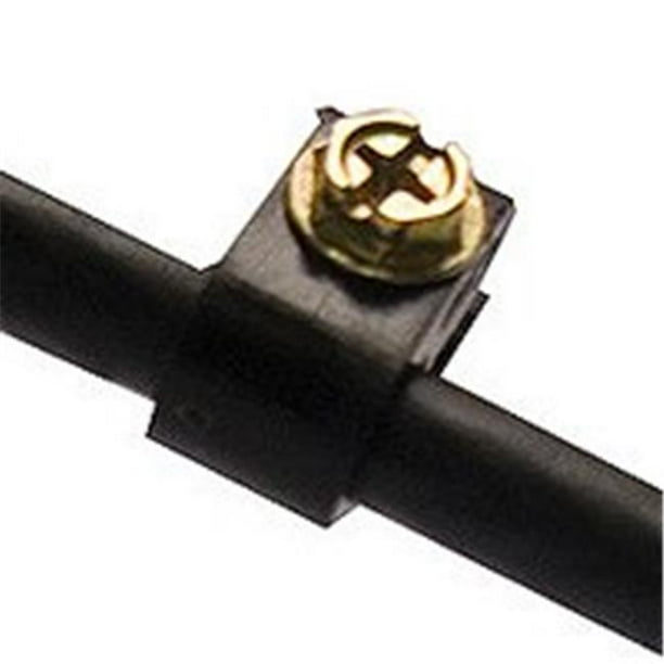 PEC31525 0.25 in. Coax Cable Clamp