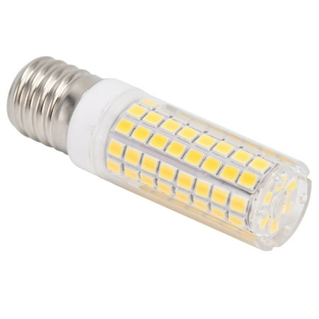 

E17 Bulb LED Corn Lamp 360° Heat Dissipation Low Power Consumption Replacement For Chandelier 110V 10W 220V 12W