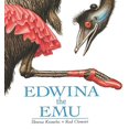 thumbnail image 2 of Edwina l'Émeu, Sheena Knowles Livre de Poche, 2 of 2