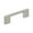 Brushed Satin Nickel, variant on Miseno Mcp2300 Mariposa 3" Center To Center Handle Cabinet Pull - Bronze