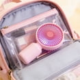 thumbnail image 6 of Wireless Handheld Fan USB Rechargeable Mini Fan Portable Personal Fan Small Fan for Outdoor Use, 6 of 6