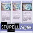 thumbnail image 4 of The Stupell Home Decor Collection Still Life with Apples and Flowers Painting Canvas Wall Art, 4 of 4