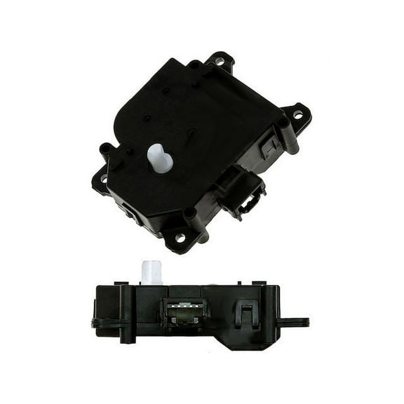 HVAC Panel Mode Door Actuator - Compatible with 2005 - 2009 Toyota Prius 1.5L 4-Cylinder 2006 2007 2008