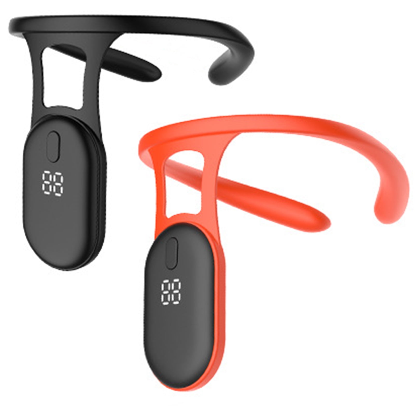 Happydeer Posture Corrector Vibration 400mAh Battery Operated Scientific Ergonomic Posture Tracking And Training in Real Time Reminder Posture Correction for Back for Men Women
