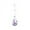 MR, variant on TopLLC Halloween Decoration Spider Glowing Spider Hanging Decoration Party Exterior Decoration Wall Porch on Clearance
