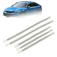 thumbnail image 4 of 5Pc Universal Tinned Copper Engine Ground Strap Truck/Car Set 3-10" And 2-13", 4 of 10