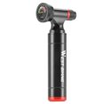 thumbnail image 2 of Aluminum Alloy Bicycle CO2 Pump Bike Tire Inflator Portable Road, 2 of 7