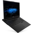 thumbnail image 4 of Lenovo Legion 5 Gaming Laptop, 17.3", Intel Core i7-10750H, 16GB, 512GB SSD, NVIDIA GeForce GTX 1660 Ti, Windows 10 Home, 17IMH05H, 4 of 5
