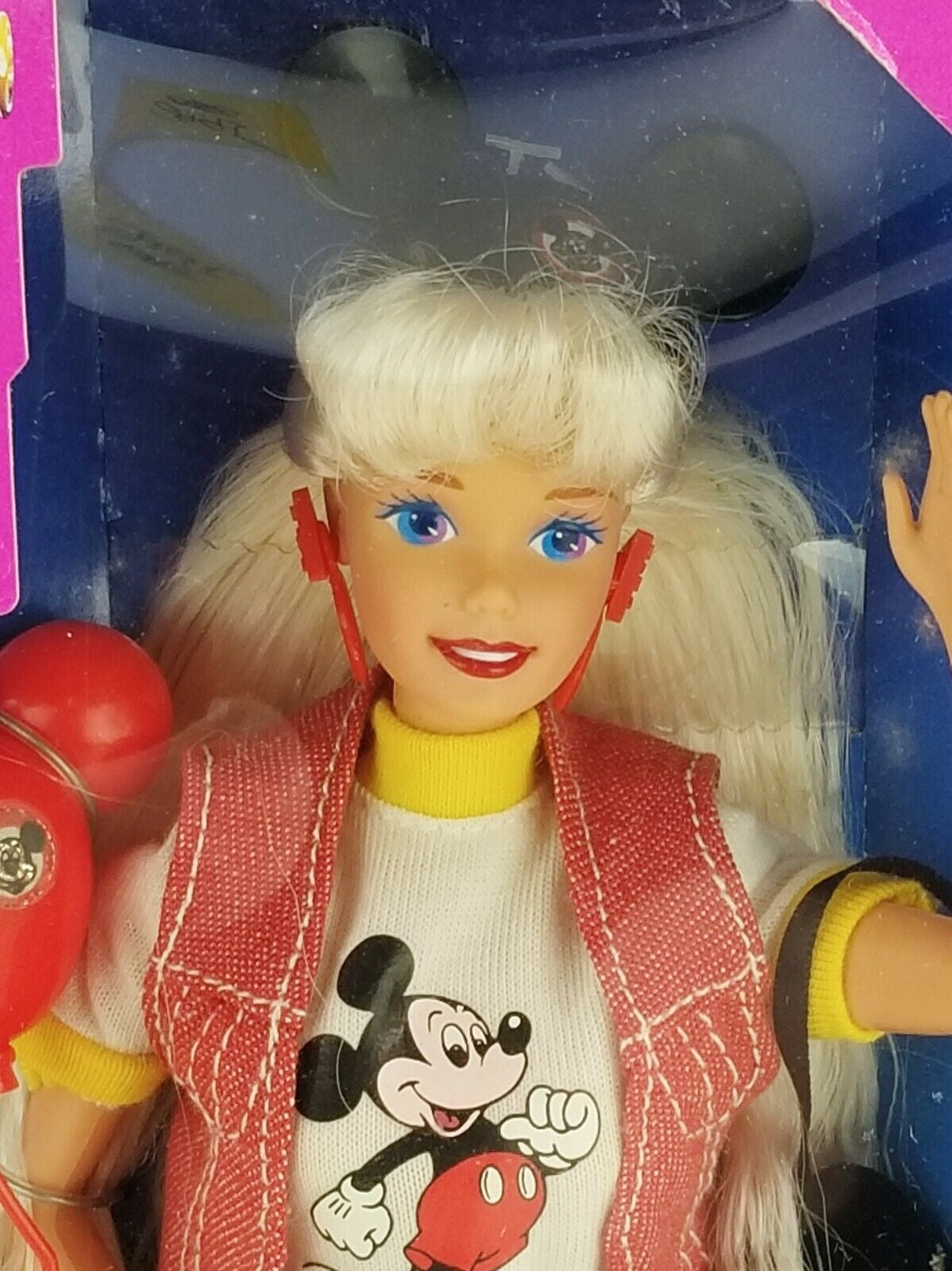 Disney Fun Barbie - Third Edition