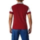 thumbnail image 5 of TRKIYQC Camiseta Casual para Hombre, Verano, Manga Corta, Contraste de Color, Raya, Patchwork, Slim-Fit, Solapa, Tops TRKIYQC casual, 5 of 7