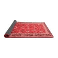 thumbnail image 2 of Ahgly Company Indoor Round Persian Red Traditional Area Rugs, 3' Round, 2 of 4