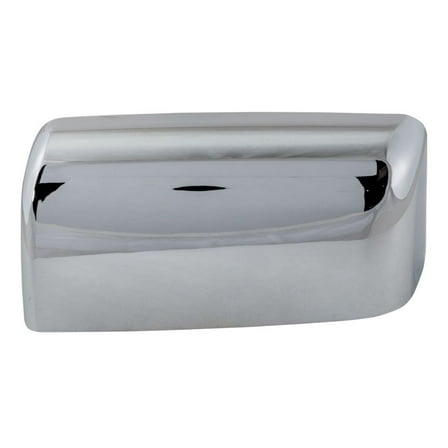 KAIHUIXING Mirror Covers Driver Left Side for Ford for F150 2007-201 Truck Hand (Chrome) 8L3Z17D743AA 16984621