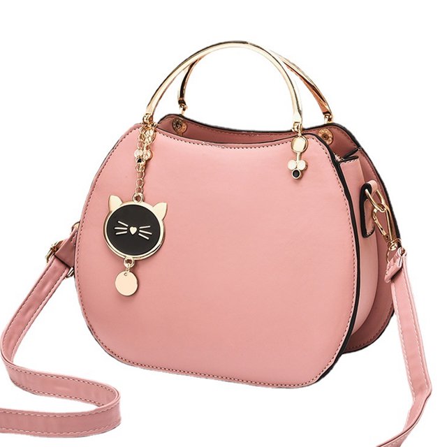 Bolso de mensajero Bolso de mano de gran capacidad para el trabajo, bolso de hombro casual de cuero artificial para citas