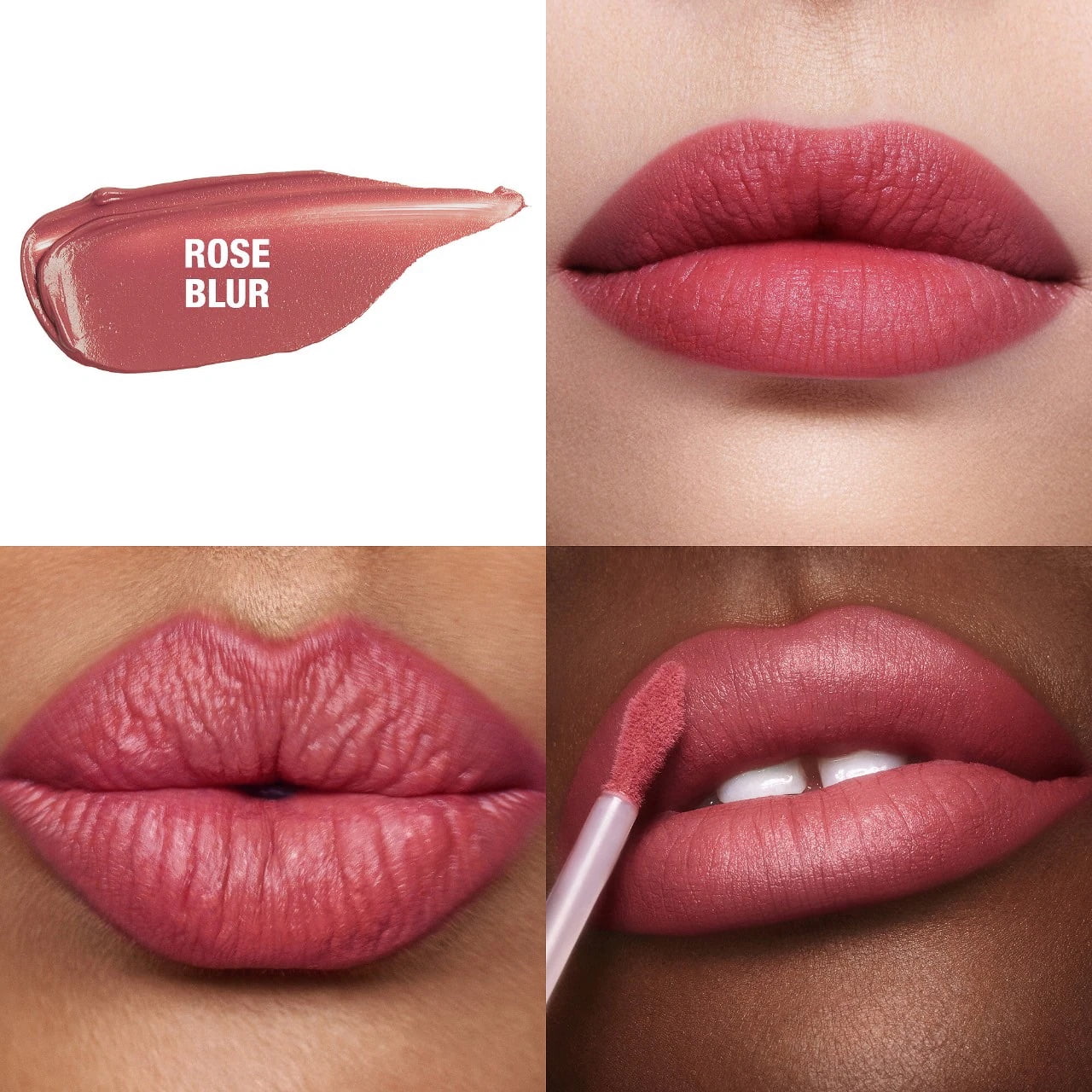 Charlotte Tilbury Air Brush Lip Blur Liquid Lipstick - Walmart.com