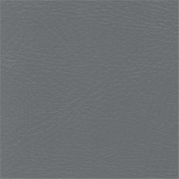 Tissu de Vinyle de Rembourrage de Qualité Marine&44; Gunmetal