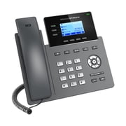 Grandstream GRP2603 3-Line Essential IP Phone Designed for Mass Deployment and Easy Management