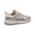 thumbnail image 3 of Tenis Stars Hombre Casual Urbano Moderno Ajustable beige 26.5, 3 of 4