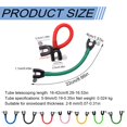 thumbnail image 3 of Ski Tip Connector Ski Aid Snowboard Connector Ski Training Aid For Ski Lovers Trainer Beginner, 3 of 9
