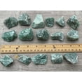 thumbnail image 6 of 5 LB Lot Raw Green Aventurine Crystals, Natural Green Aventurine Stone, Rough Green Aventurine crystals, Green Aventurine Healing Crystals (Green Aventurine), 6 of 10