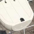 thumbnail image 4 of Vikakiooze Home Decor Hanging Plant Pots Flower Baskets Self Watering Wall Garden Plant Pot, 4 of 7