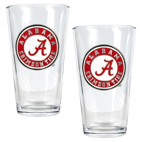 Great American NCAA Pint Ale Glass Set