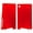Red, variant on ANXPTIME Faceplate Cover Game Console Plate Cover Shockproof Shell for Disc Edition