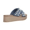 thumbnail image 3 of Sandalia Mujer Real Jungle Calor Comoda Casuales azul 23, 3 of 4