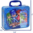 thumbnail image 4 of PJ Masks Tin Activity Set, 4 of 4