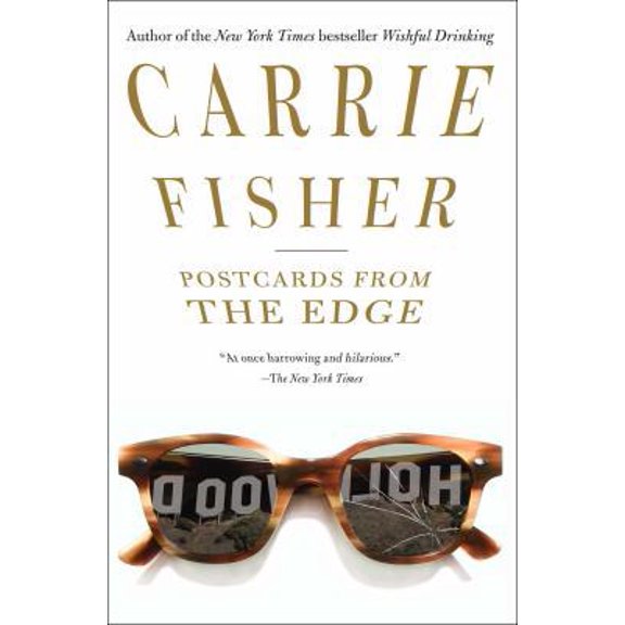 Pre-Owned Postcards from the Edge (Paperback) 1439194009 9781439194003