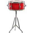 thumbnail image 1 of Miniature Drum Model Ornament Vintage Style Musical Instrument Ornament Tabletop Decoration, 1 of 3