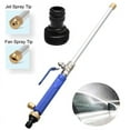 thumbnail image 6 of High Pressure Power Washer Spray Nozzle Water Hose Wand Attachment for Car Washing High Outdoor Window Washing, 6 of 9