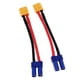 thumbnail image 2 of Zócalo XT60 desde El Cable de Alimentación hasta El Conector Adaptador de Enchufe Hugo XT60 Macho a Hembra EC5, 2 of 6