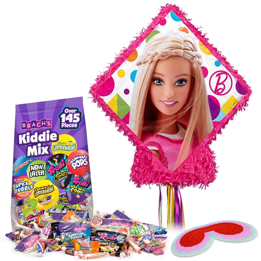 barbie party supplies walmart