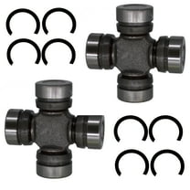 Kawasaki Teryx 750 Mule Pro rear driveshaft u-joint set 49050-1060